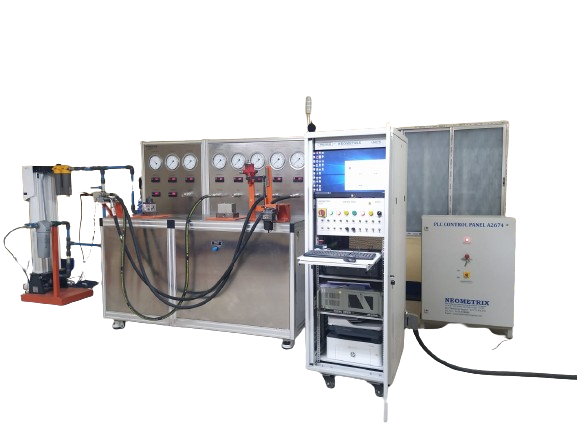Computerized Control Universal Brake Test Bench