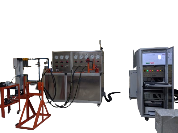 Computerized Control Universal Brake Test Bench