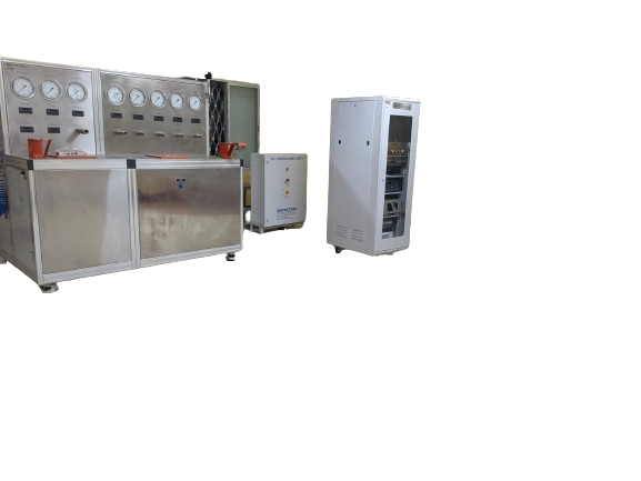 Computerized Control Universal Brake Test Bench